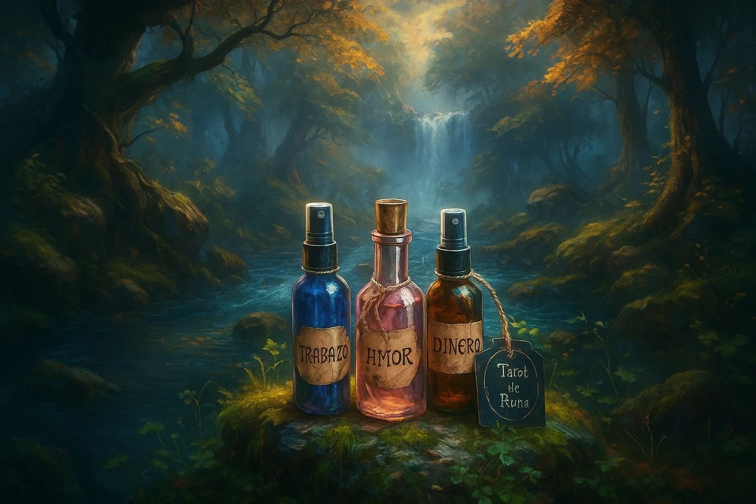 Agua de Runa Amor - Imagen 2