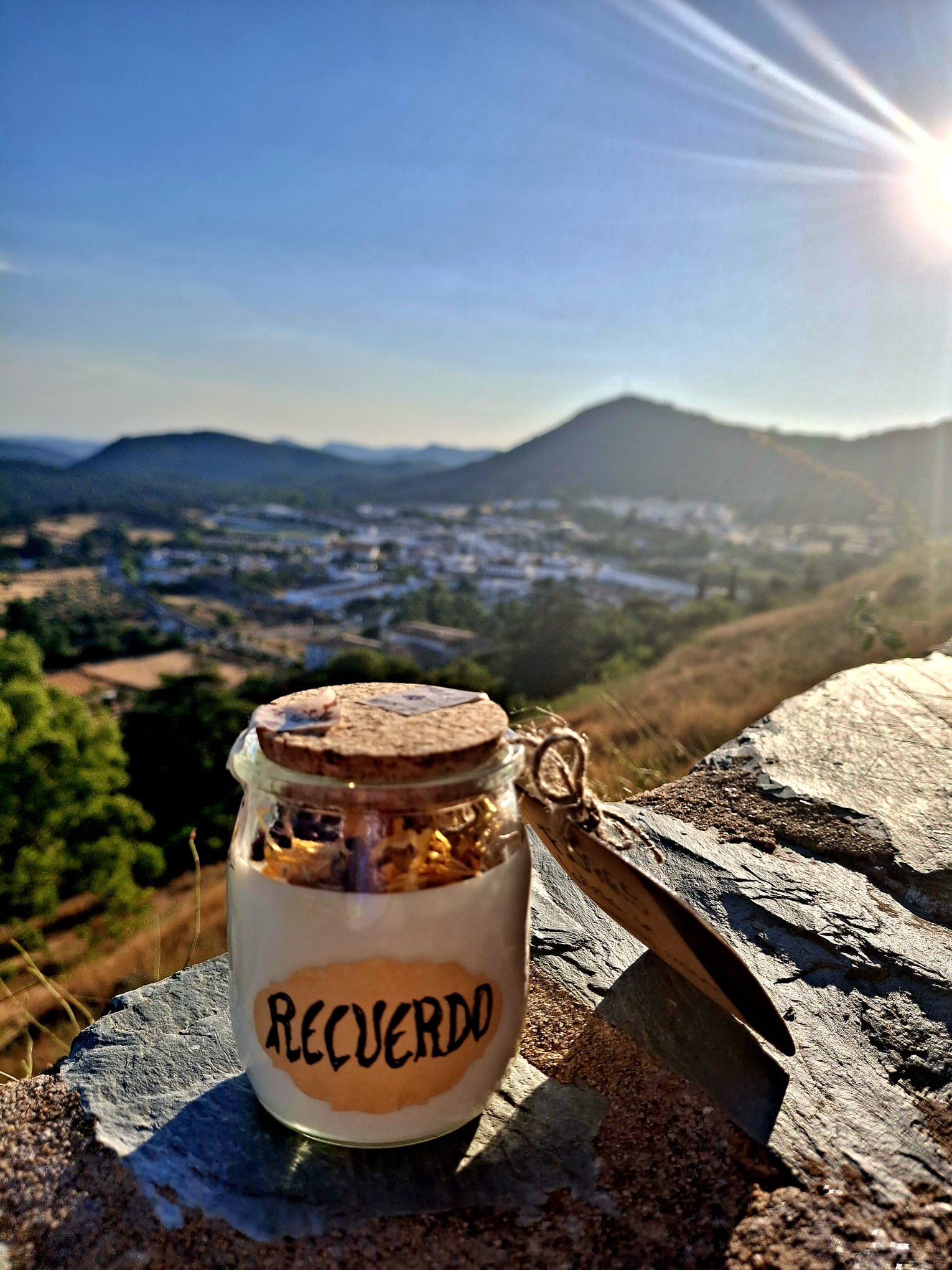 Vela Recuerdo - Imagen 2