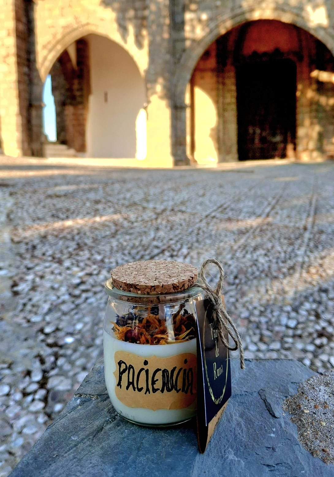 Vela Paciencia - Imagen 2