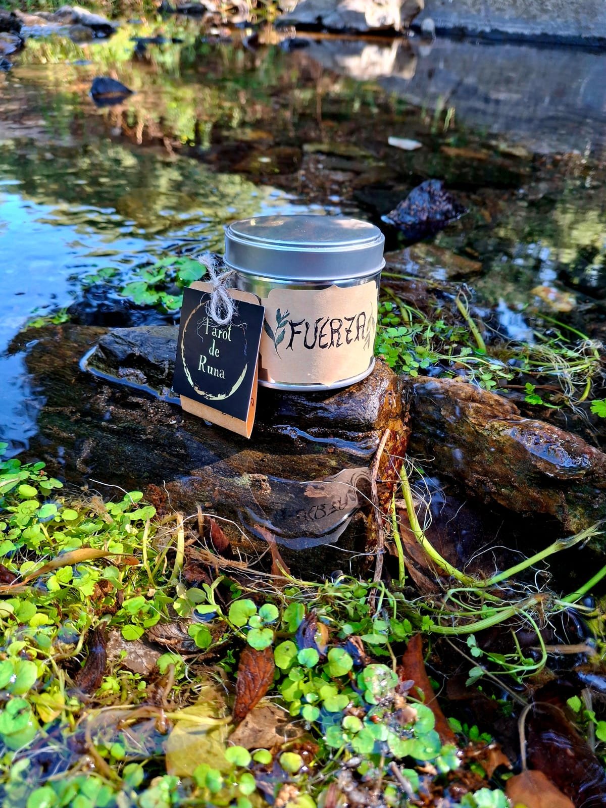 Vela Fuerza - Imagen 2