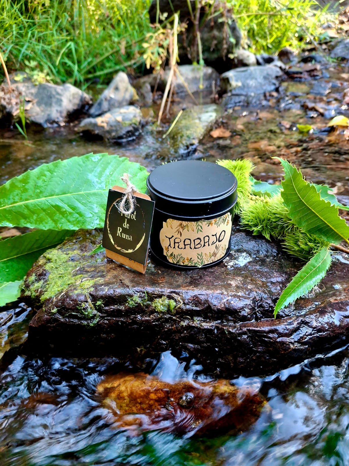 Vela Trabajo - Imagen 2