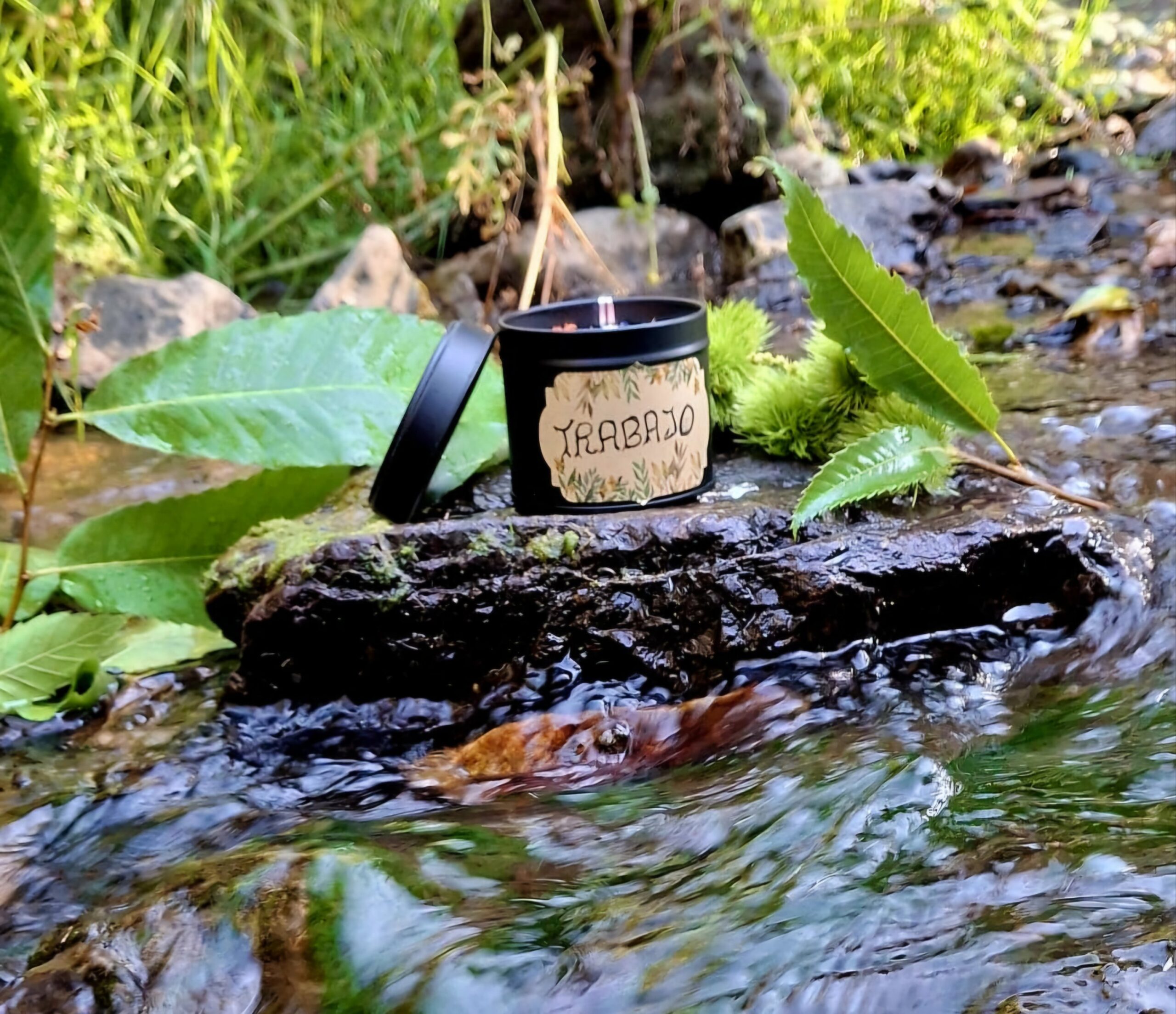 Vela Trabajo - Imagen 3