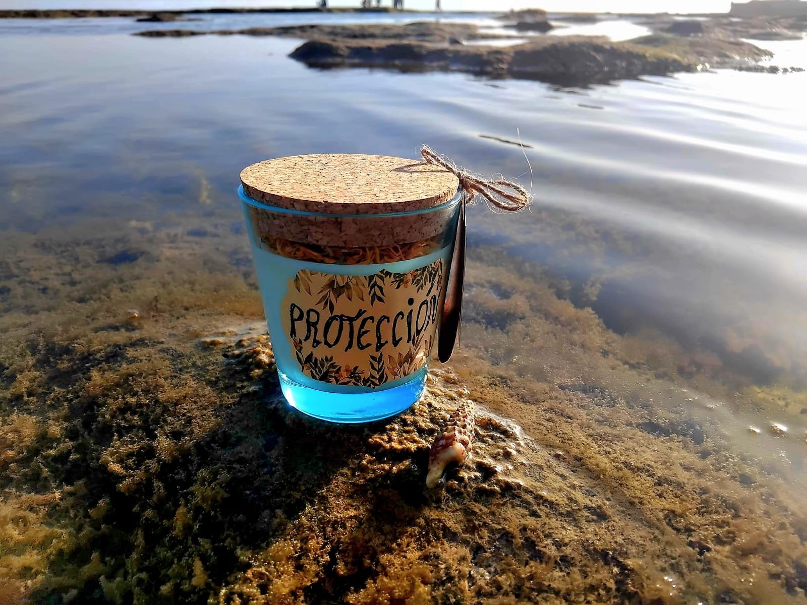 Vela Protección - Imagen 2