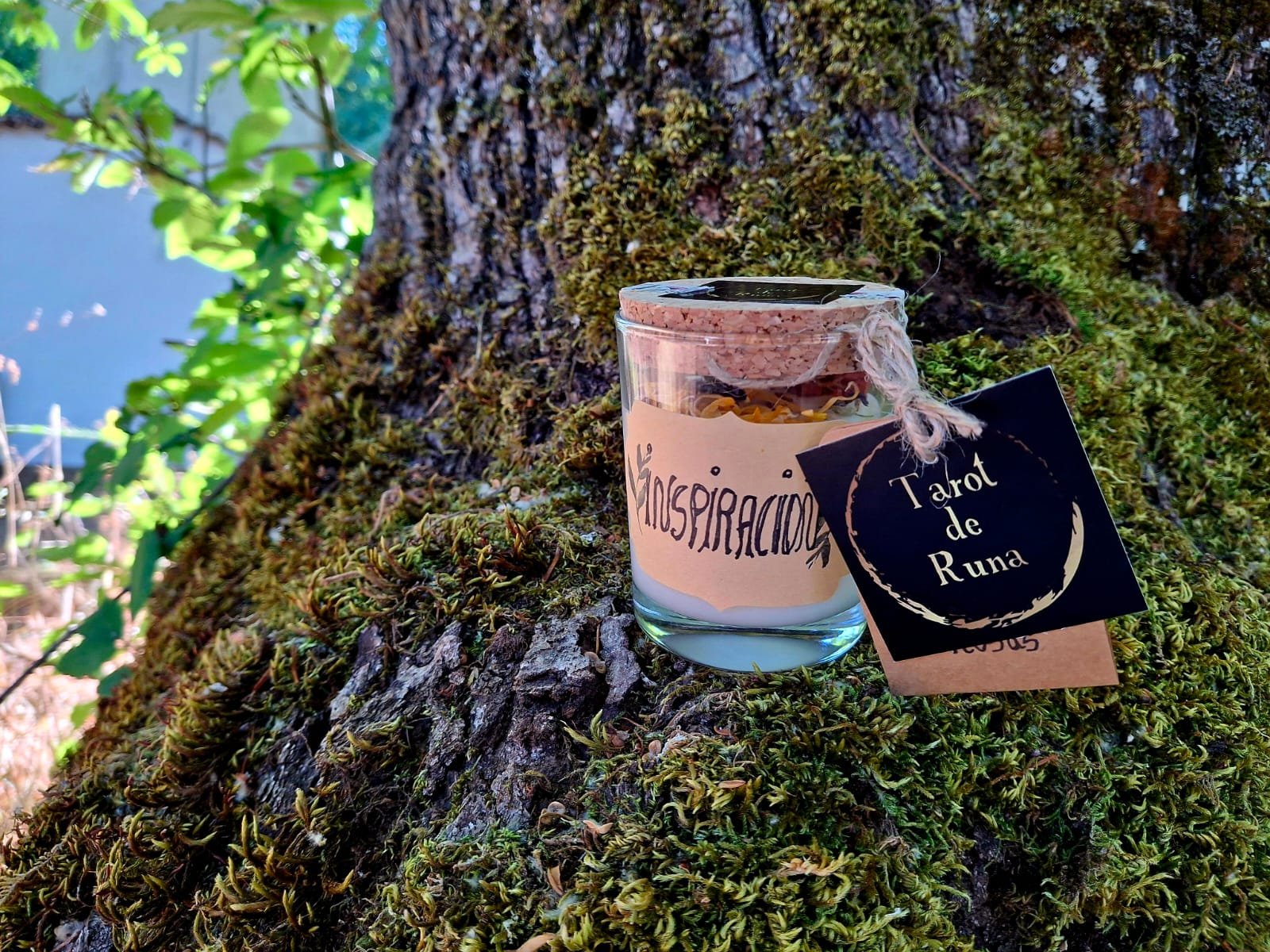 Vela Inspiración - Imagen 2