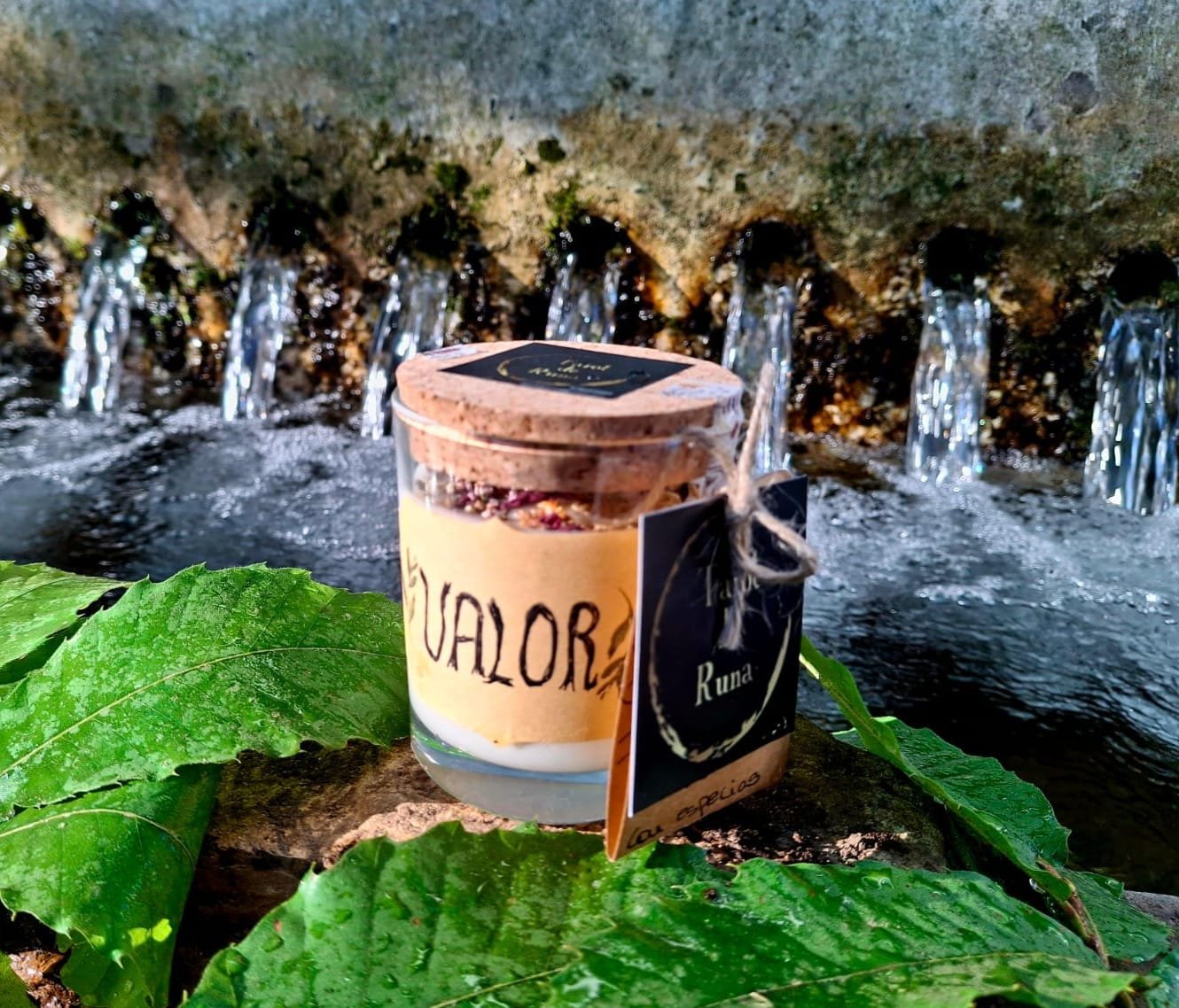 Vela Valor - Imagen 2