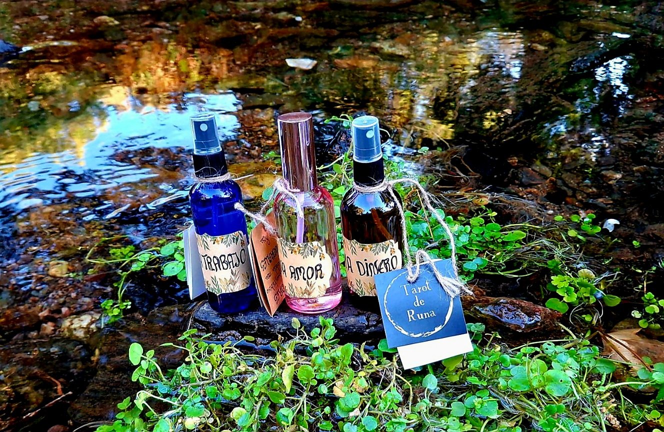 Agua de Runa Trabajo - Imagen 2