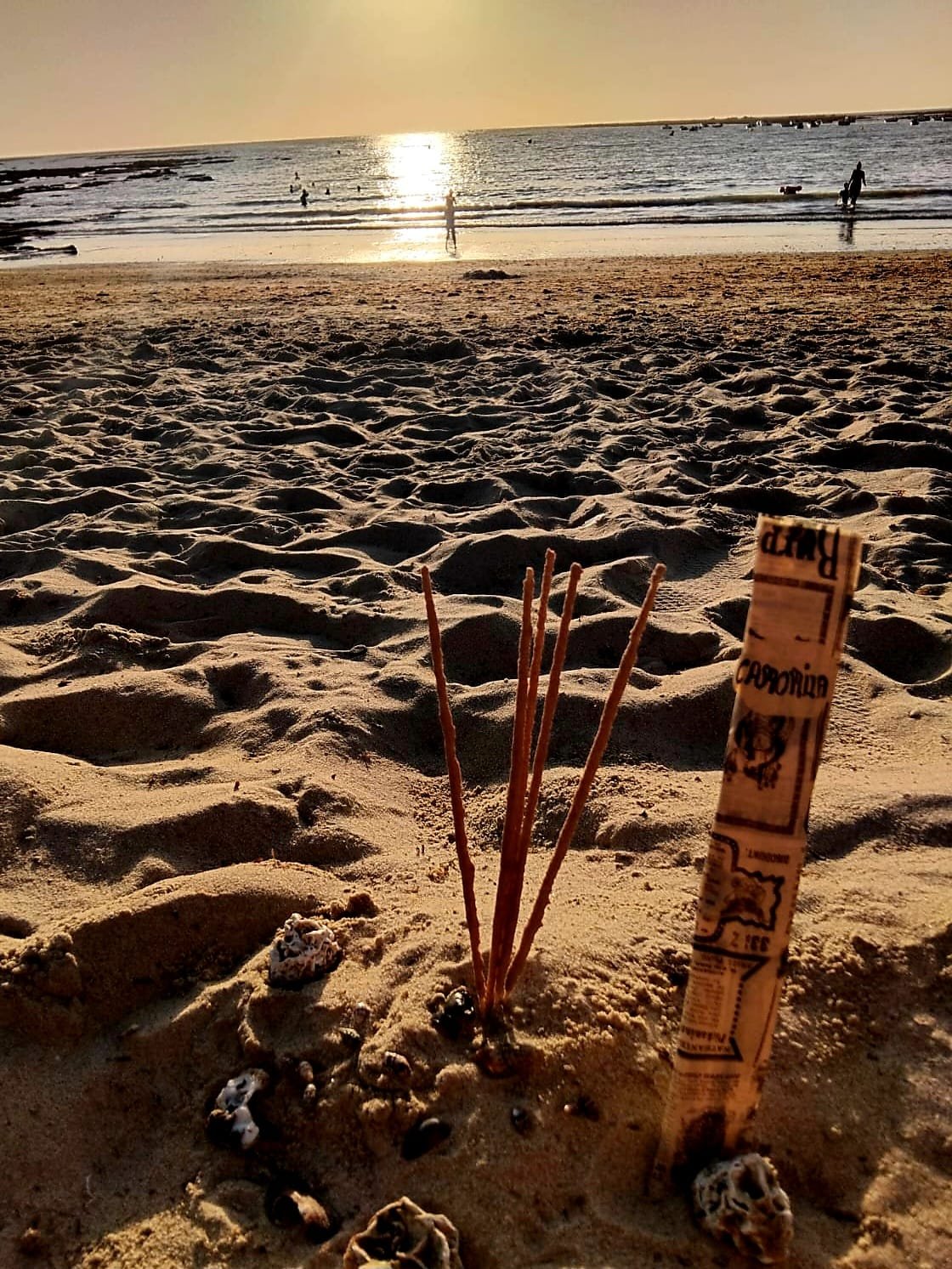 Incienso Camomila - Imagen 2