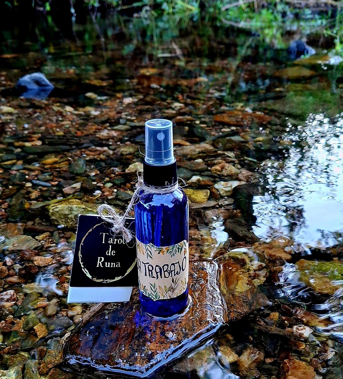 Agua de Runa Trabajo