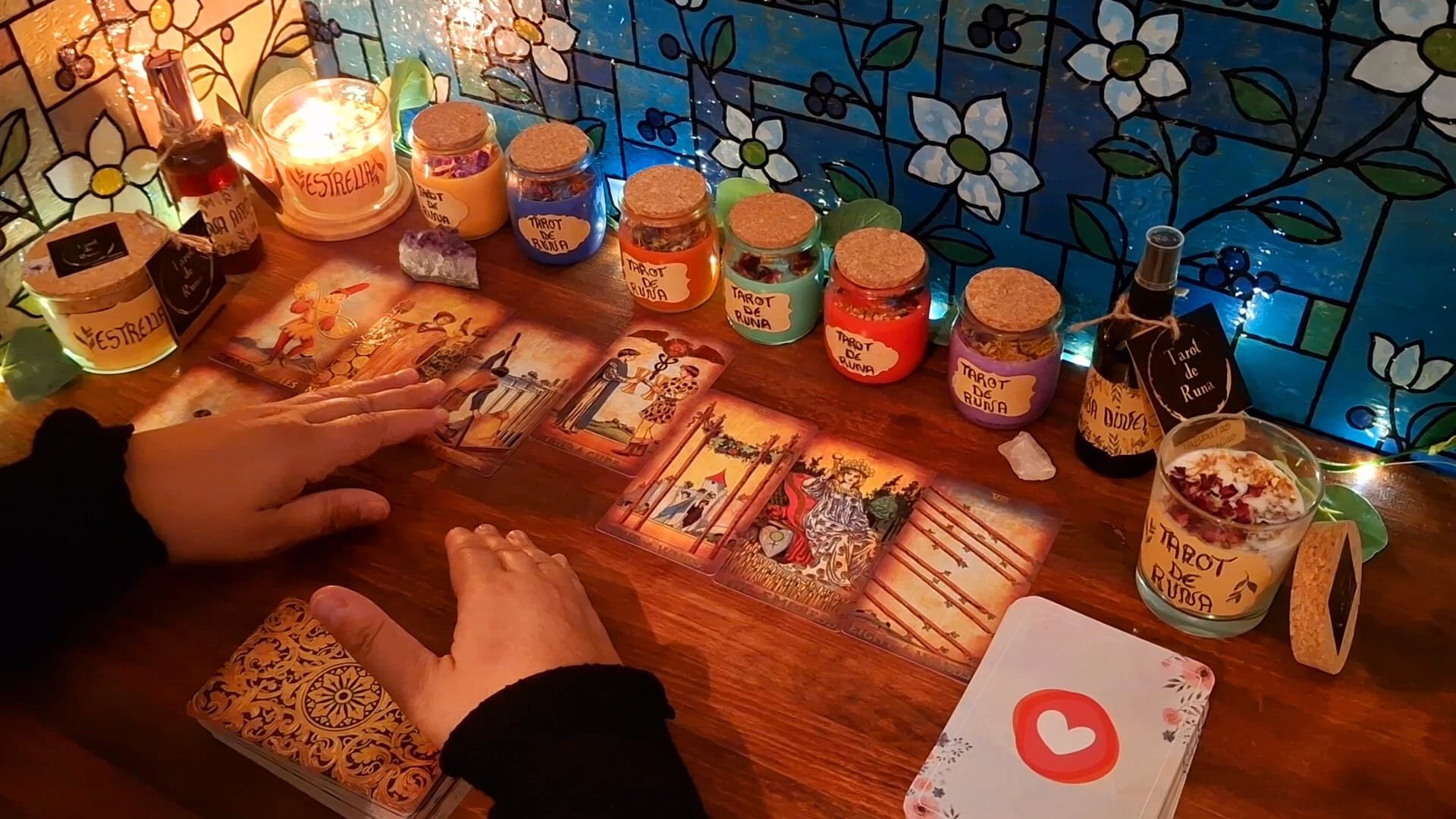 Lectura de Tarot Luna - Imagen 2