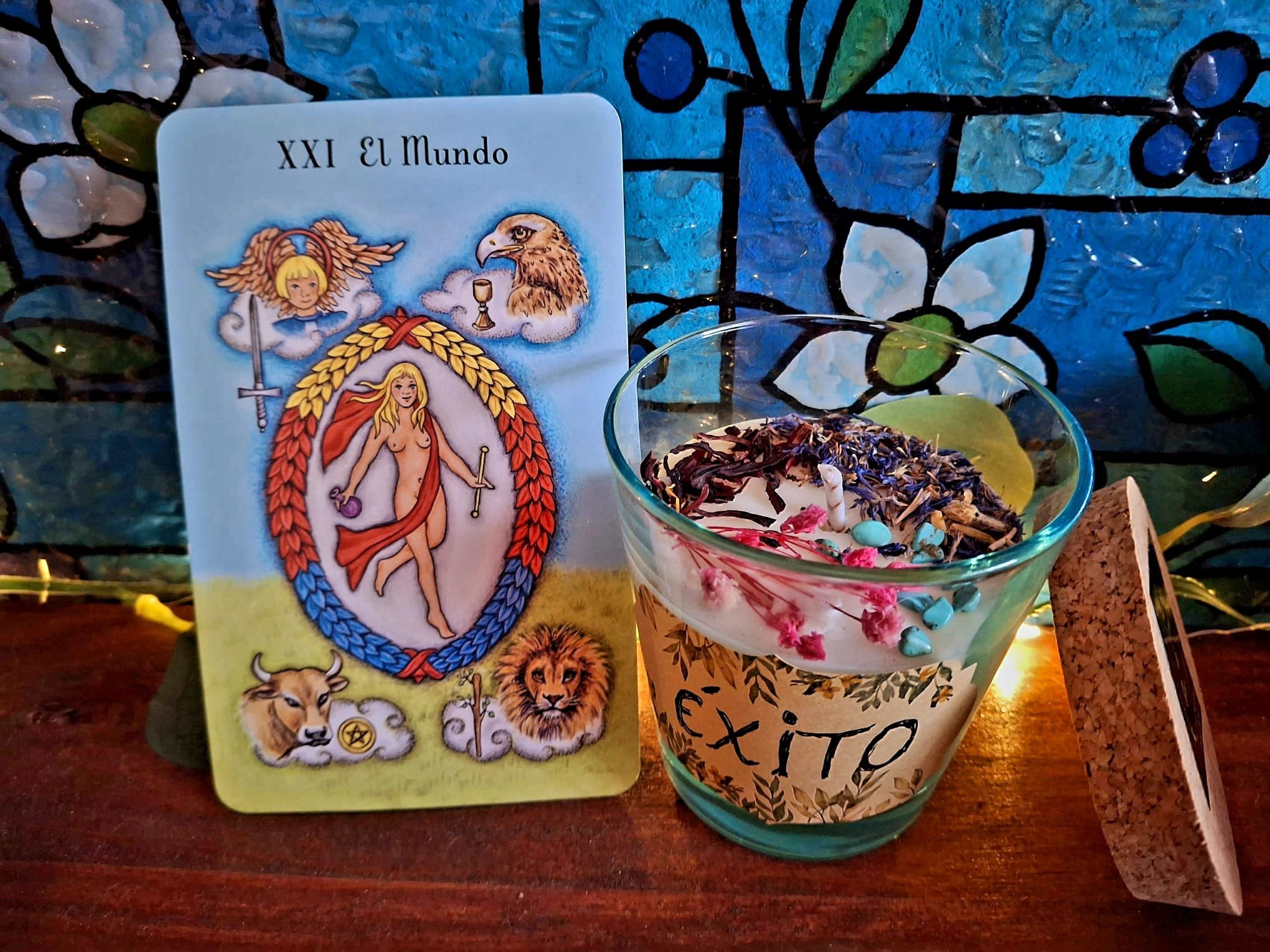 Vela Éxito - Imagen 3