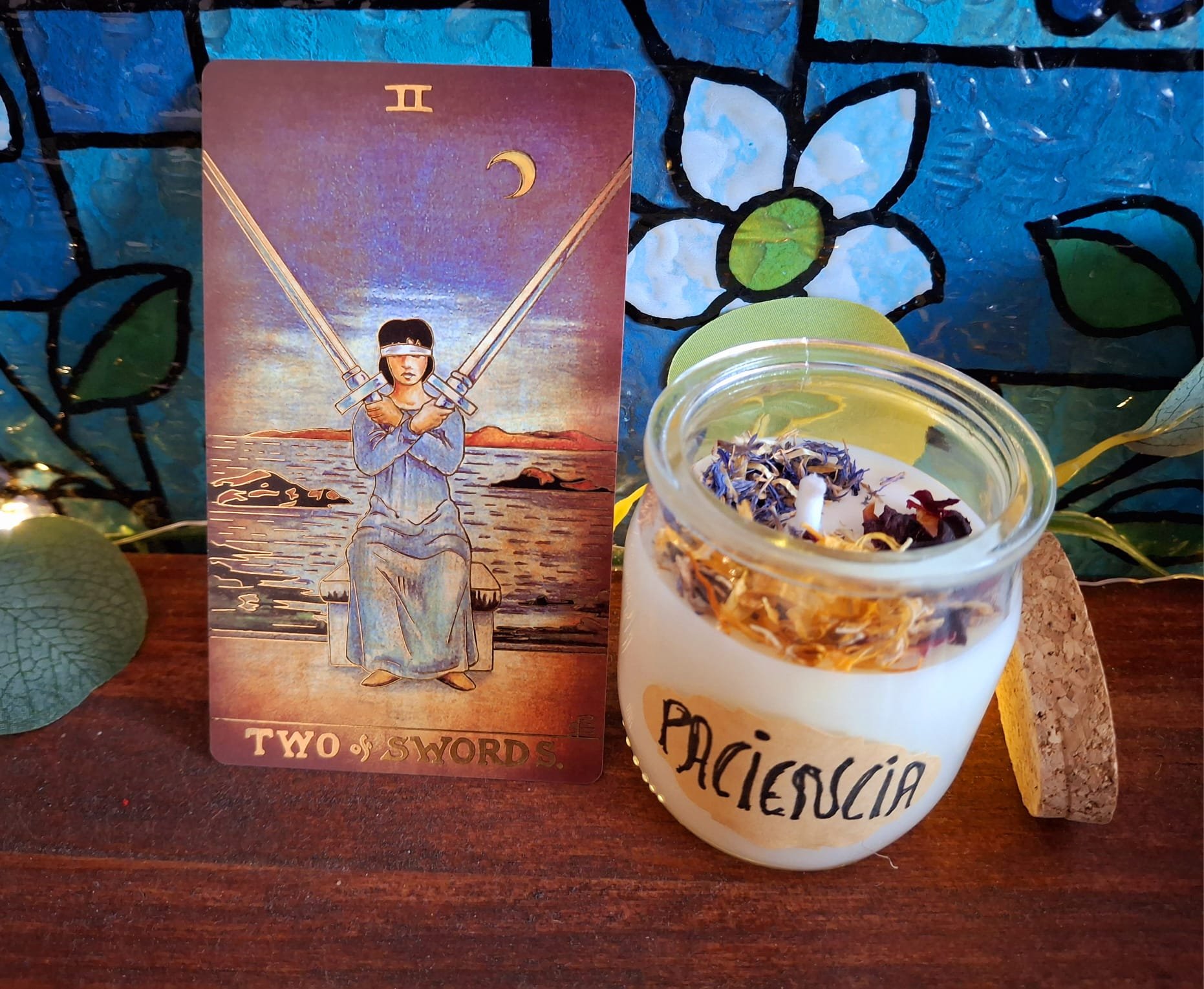 Vela Paciencia - Imagen 3