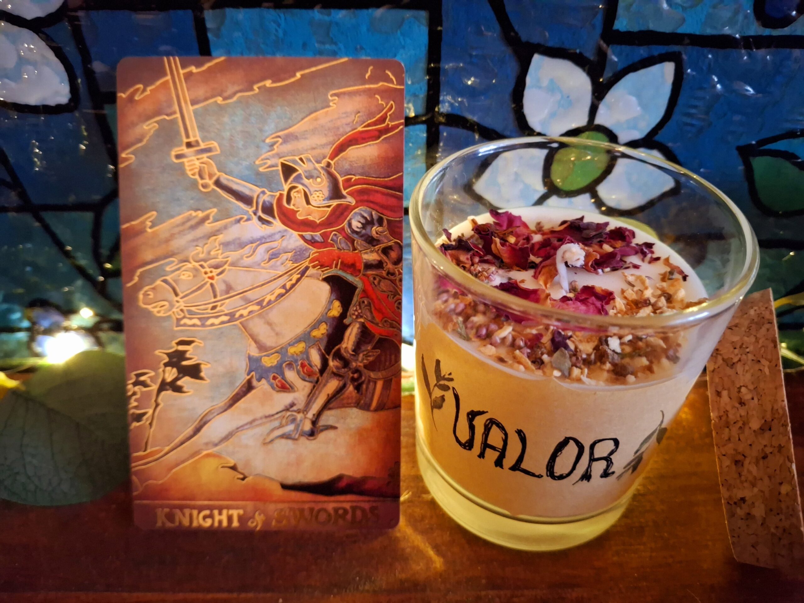 Vela Valor - Imagen 3