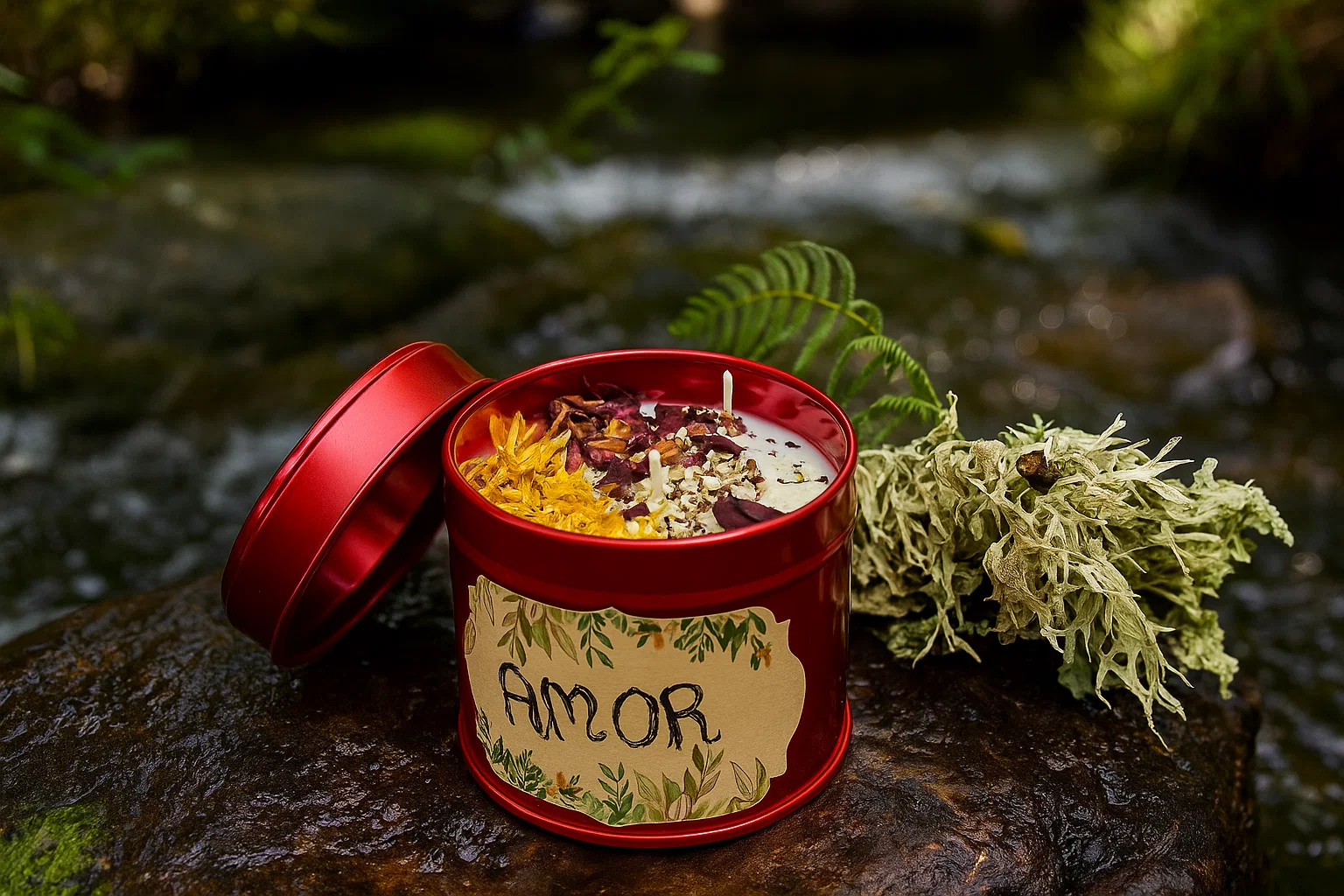 Vela Amor - Imagen 4