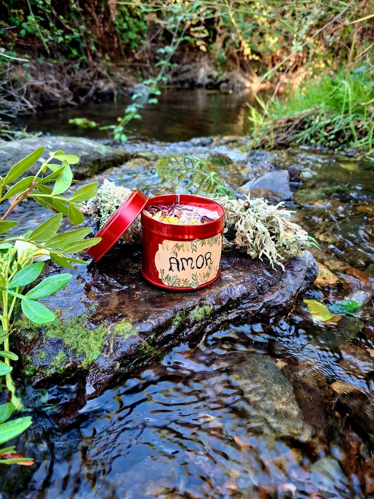 Vela Amor - Imagen 3